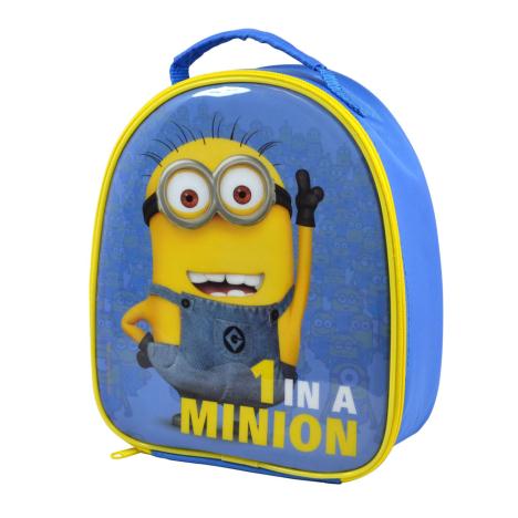 One In A Minion Minions Lunch Bag £11.99
